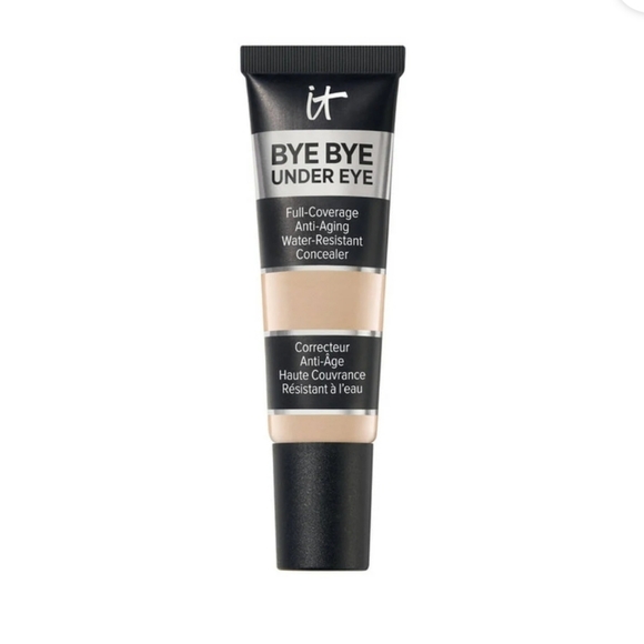 It Cosmetics Bye Bye Under Eye Concealer - NIB, Color 20.0 Medium - Picture 2 of 3
